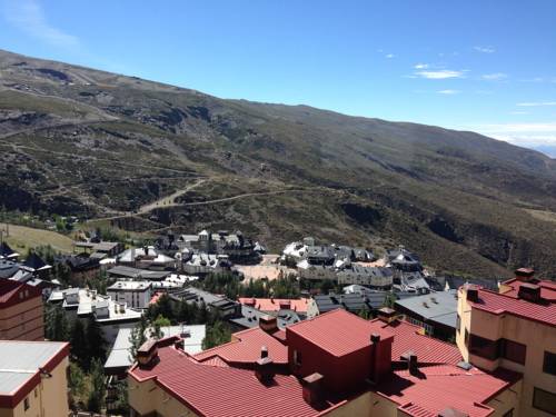 Sierra Nevada Spain Hotel Room Booking.com