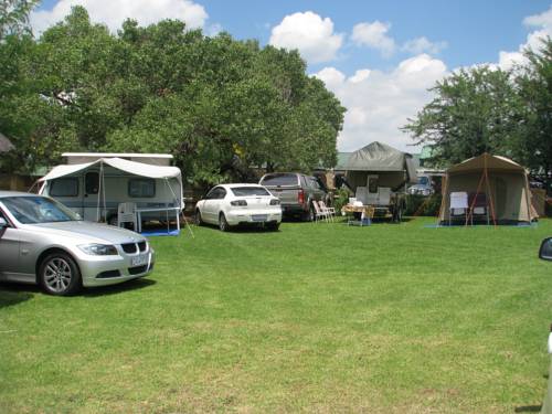 Parys Afrique du Sud code promo de chambre d'hôtel Booking.com