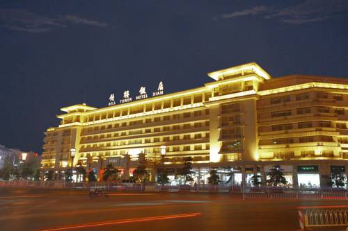 Xi'an China Zimmer Promo Code Booking.com