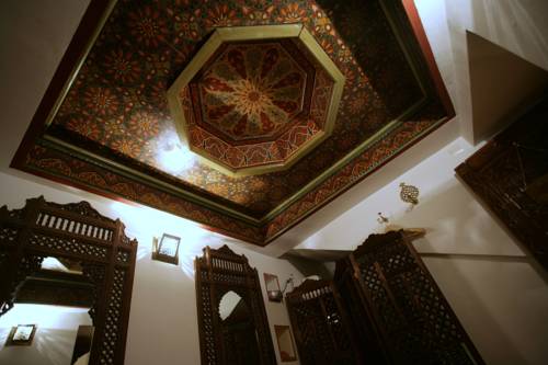 Marrakech Maroc code promo de chambre d'hôtel Booking.com