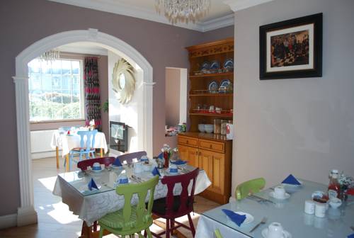Ireland Room
