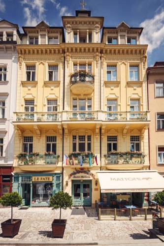 Karlovy Vary  Czech republic Hotel Room Booking.com