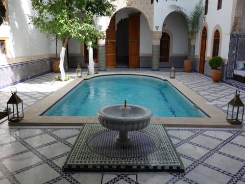 Fès Marokko Zimmer Promo Code Booking.com