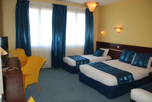 Lisieux France Hotel Room Booking.com