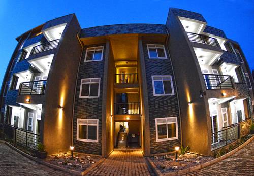 Luzira Ouganda code promo de chambre d'hôtel Booking.com