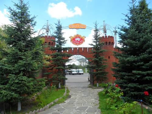 Smolensk Russia Hotel Room Booking.com