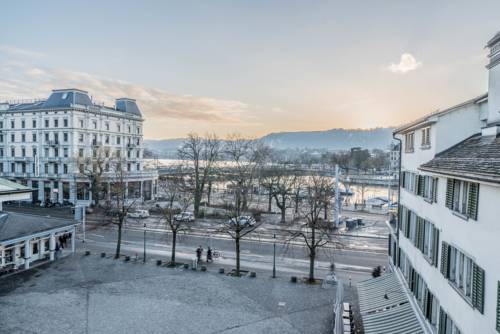Zürich Suisse code promo de chambre d'hôtel Booking.com