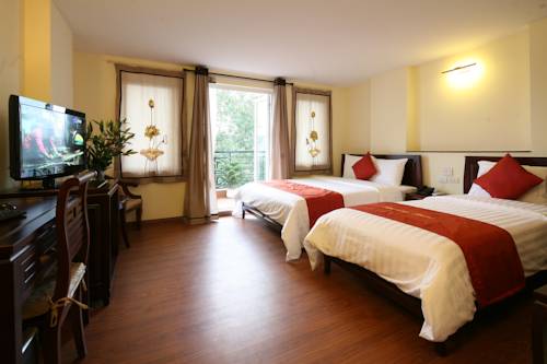 Vietnam Room