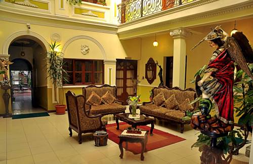 Sucre  Bolivie code promo de chambre d'hôtel Booking.com