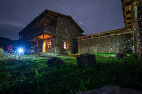 Omalo (Tuschetien) Georgia Zimmer Promo Code Booking.com