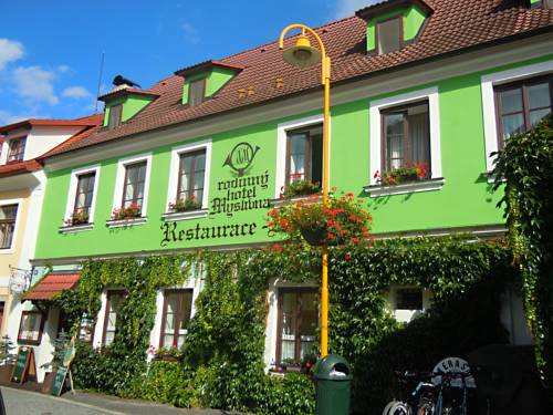 Třeboň République Tchèque code promo de chambre d'hôtel Booking.com