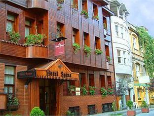 Turkey Rooms