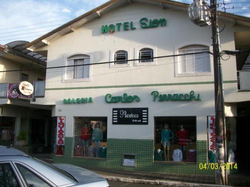 Monte Sião Brazil Hotel Room Agoda.com