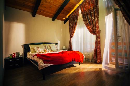 Russia Room
