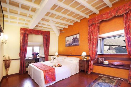 Rome Italie code promo de chambre d'hôtel Booking.com