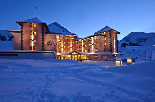 Kühtai L'Autriche code promo de chambre d'hôtel Booking.com