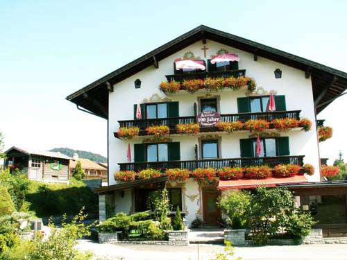 Wallgau Allemagne code promo de chambre d'hôtel Booking.com