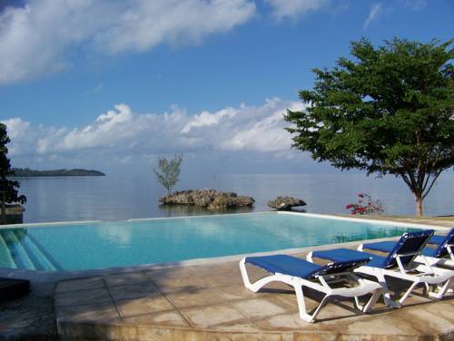 Île verte Jamaïque code promo de chambre d'hôtel Booking.com