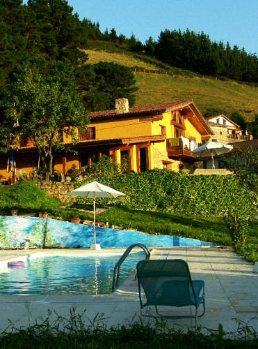 Valle de Carranza / Karrantza Harana Spanien Zimmer Promo Code Booking.com
