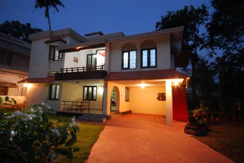 Alleppey Indien Zimmer Promo Code Booking.com