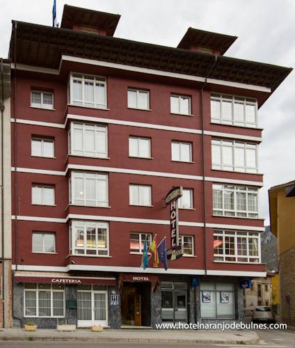 Arenas de Cabrales Spain Hotel Room Booking.com