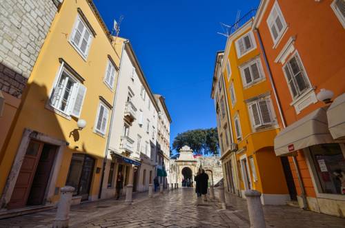 Zadar Croatia Hotel Room Booking.com