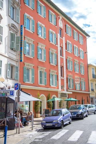Ницца Франция промокод на номер в отеле booking.com