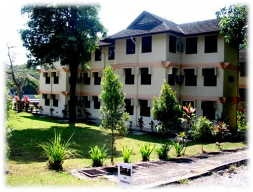 Sintok Malaysia Zimmer Promo Code Booking.com
