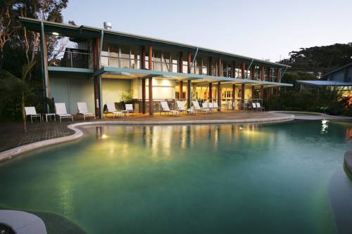 Palmiers du Pacifique Australie code promo de chambre d'hôtel Booking.com