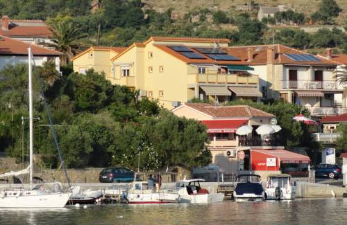 Rab Croatie code promo de chambre d'hôtel Booking.com