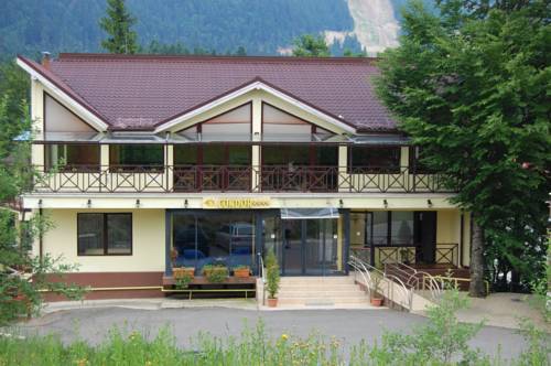 Poiana Brasov Roumanie code promo de chambre d'hôtel Booking.com