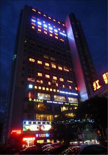 Chongqing China Hotel Room Booking.com