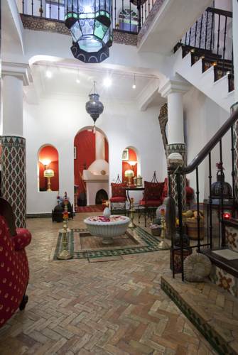 Morocco Room