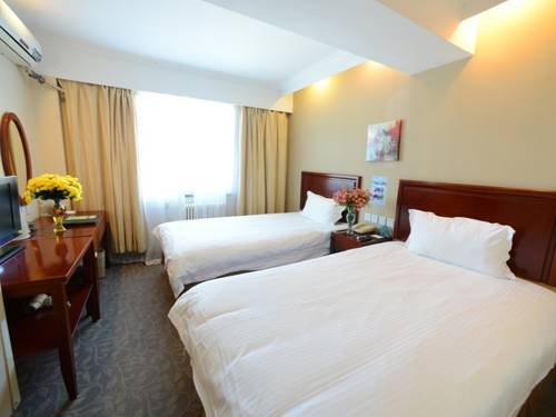 Yuncheng China Hotel Room Booking.com