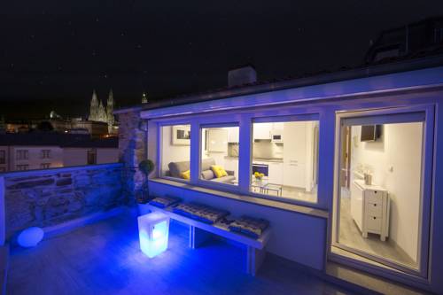 Santiago de Compostela Spanien Zimmer Promo Code Booking.com