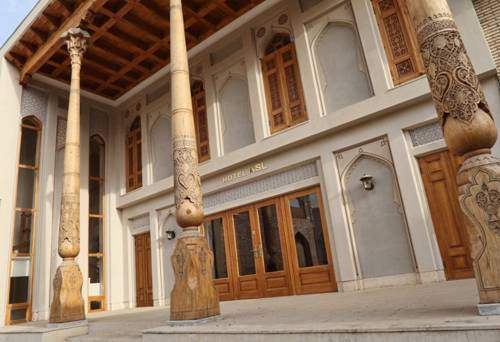 Buchara Usbekistan Zimmer Promo Code Booking.com