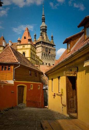 Sighişoara Rumänien Zimmer Promo Code Booking.com