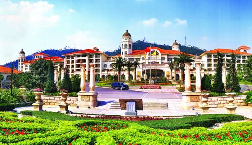 Guangzhou Chine code promo de chambre d'hôtel Booking.com
