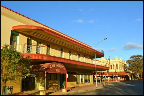 Broken Hill Australia Hotel Room Booking.com