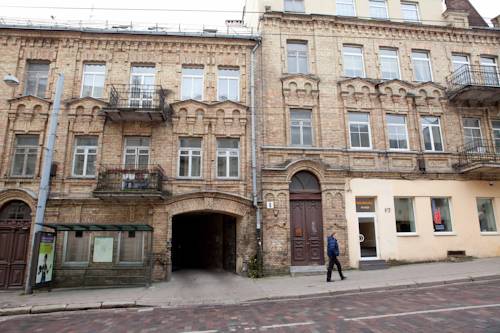 Vilnius Litauen Zimmer Promo Code Booking.com