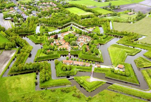 Bourtange Netherlands Hotel Room Booking.com