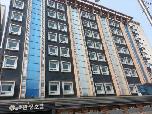 Hwaseong Corée du Sud code promo de chambre d'hôtel Booking.com