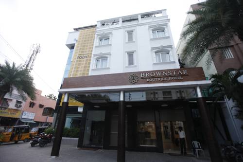 Chennai Inde code promo de chambre d'hôtel Booking.com