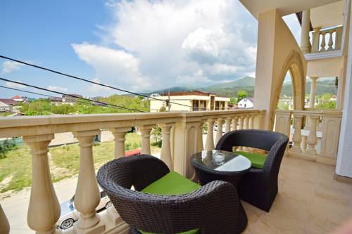Kabardinka Russie code promo de chambre d'hôtel Booking.com