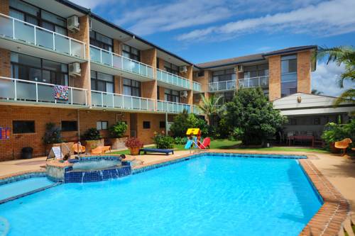 Coffs Harbour Australie code promo de chambre d'hôtel Booking.com