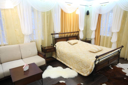 Cherepovets Russie code promo de chambre d'hôtel Booking.com