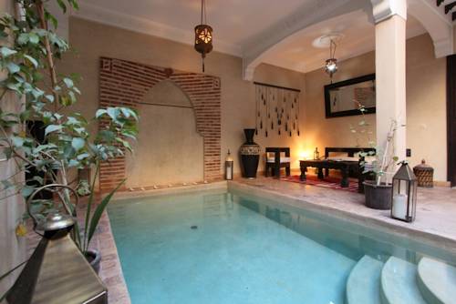 Morocco Room