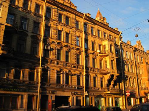 Санкт-Петербург Россия промокод на номер в отеле booking.com