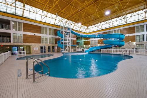 Thunder Bay (Ontario) Canada code promo de chambre d'hôtel Booking.com