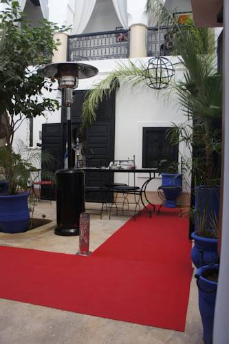 Morocco Room